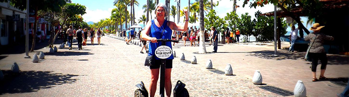 3 Horas de Explorador Segway con Comida 1