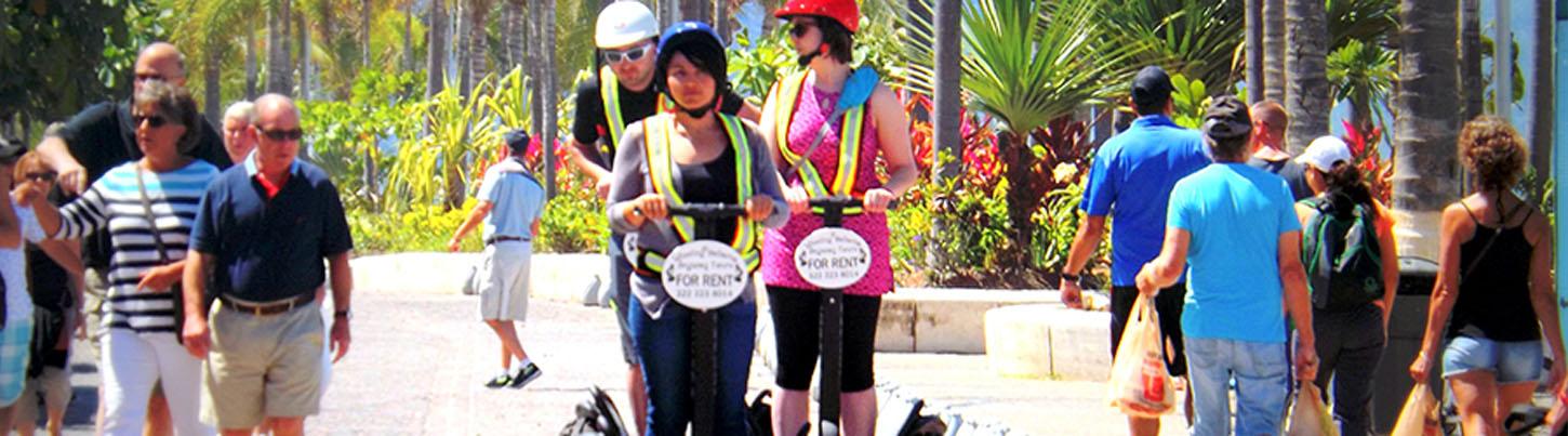 3 Horas de Explorador Segway con Comida 2