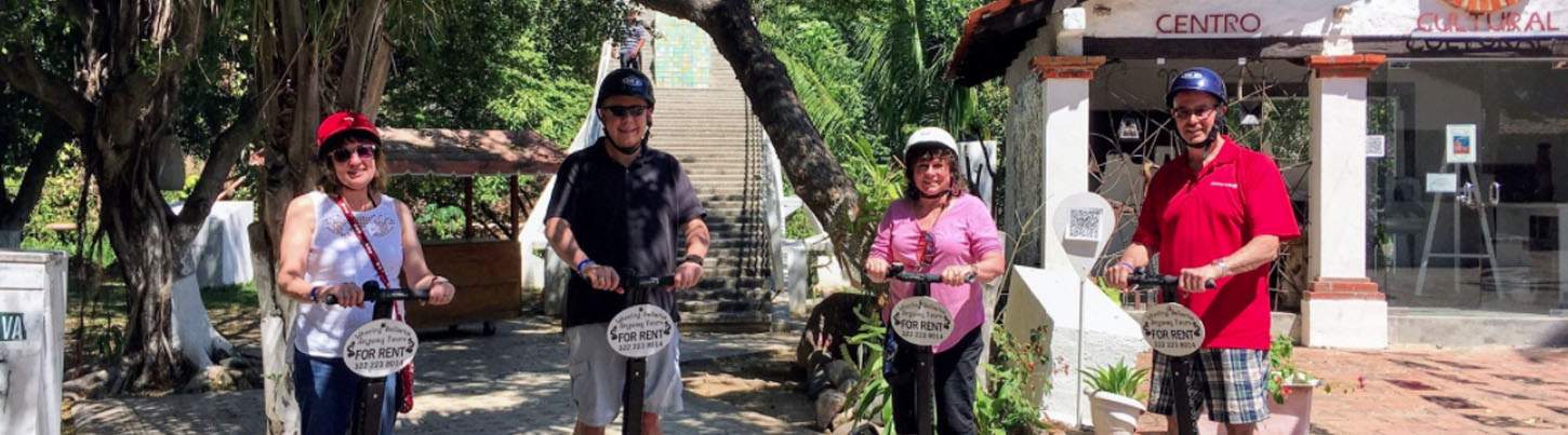 3 Horas de Explorador Segway con Comida 5