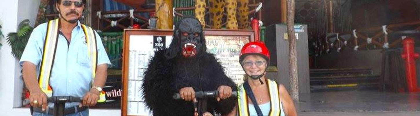 3 Horas de Explorador Segway con Comida 6