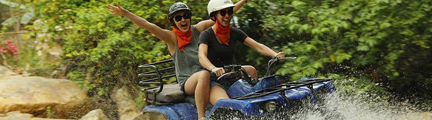 Aventura Todo Terreno ATV / RZR Canopy River – Puente El Jorullo 1