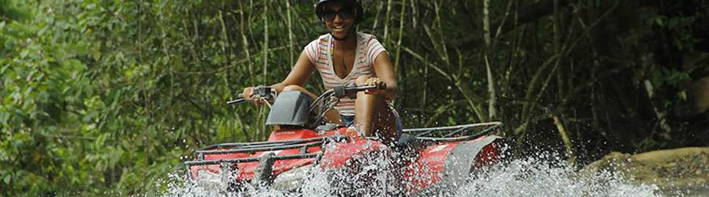 Aventura Todo Terreno ATV / RZR Canopy River – Puente El Jorullo 4