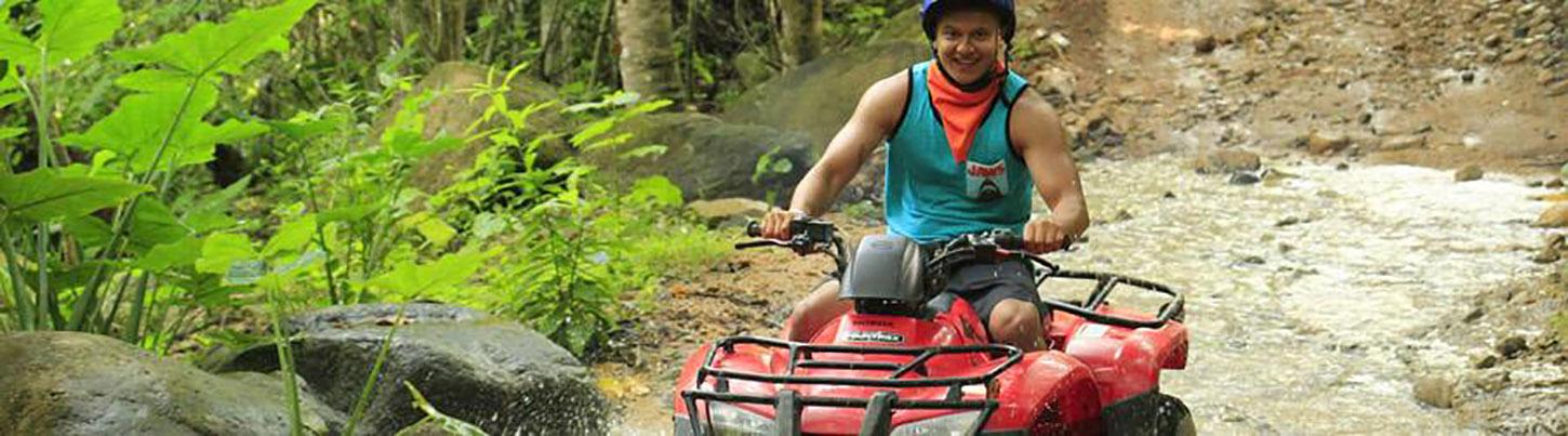 Aventura Todo Terreno ATV / RZR Canopy River – Puente El Jorullo 5