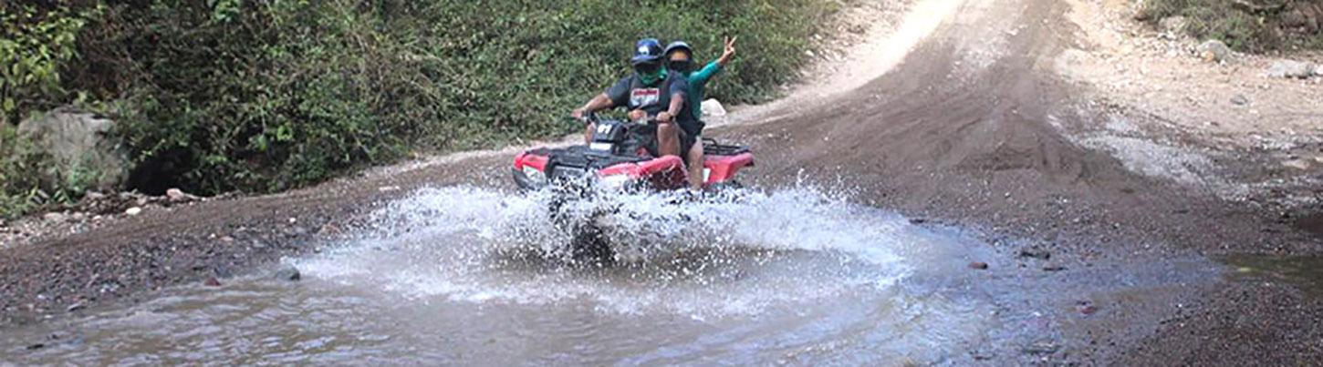 Aventura Todo Terreno en Rancho Las Vegas & Sierra Madre 1