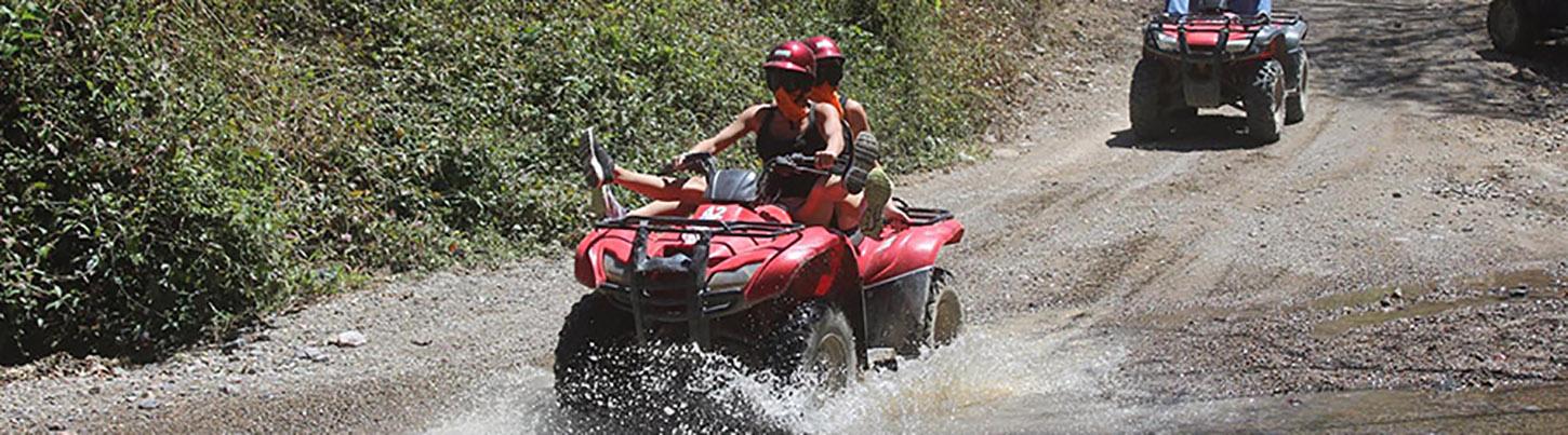 Aventura Todo Terreno en Rancho Las Vegas & Sierra Madre 4