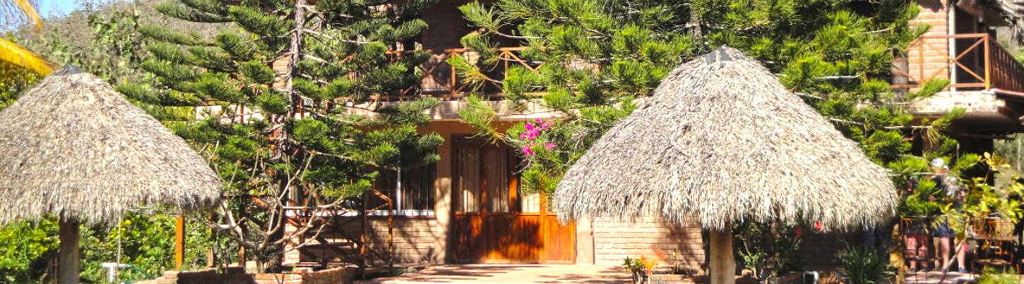 Aventura Todo Terreno en Rancho Las Vegas & Sierra Madre 5