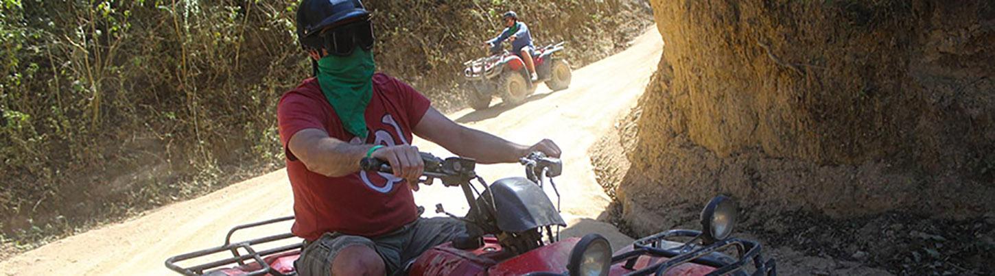 Aventura Todo Terreno en Rancho Las Vegas & Sierra Madre 8