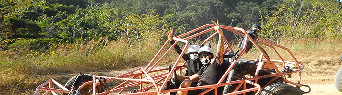 Aventura en Buggy por Puerto Vallarta 1