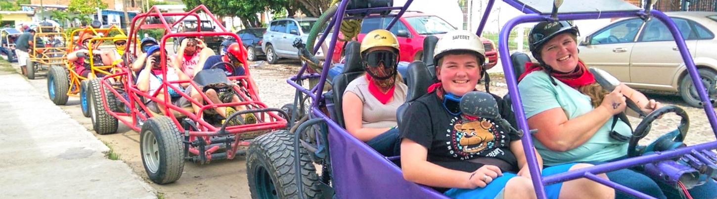 Aventura en Buggy por Puerto Vallarta 2