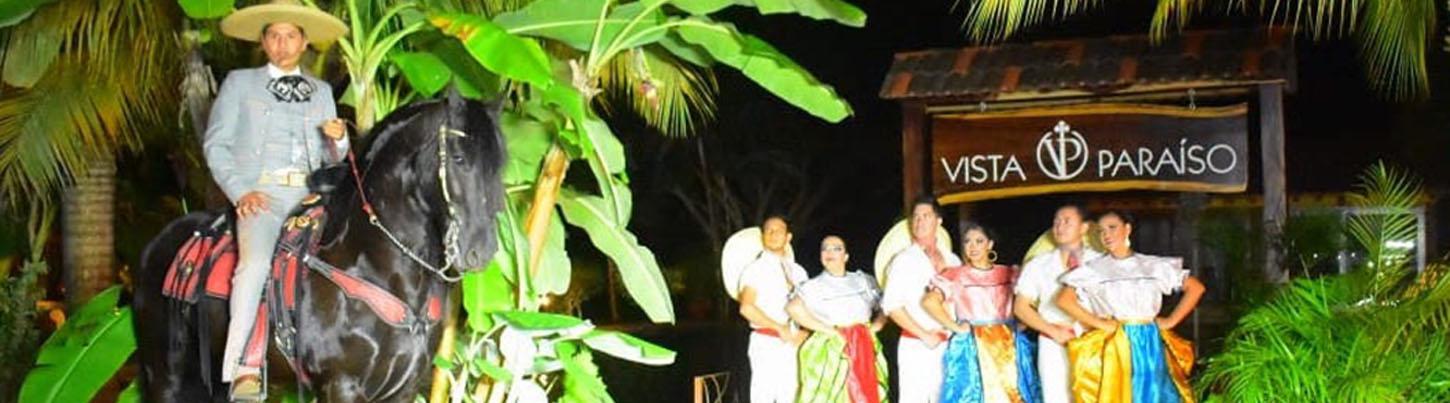 Cena Mexicana en Riviera Nayarit & Espectáculo de Mariachi 3