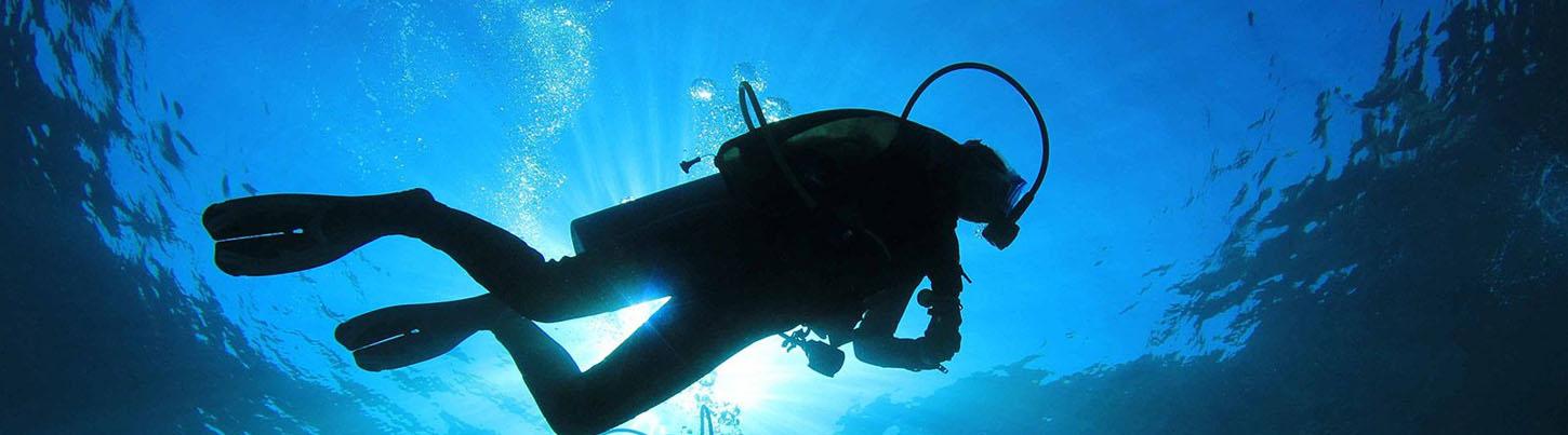 Certificación Avanzada PADI de Buzo en Aguas Abiertas 1
