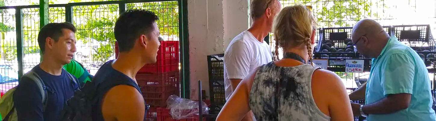 Clases de Comida Mexicana en Puerto Vallarta 1