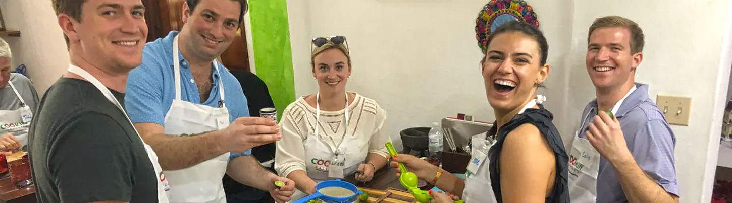 Clases de Comida Mexicana en Puerto Vallarta 2