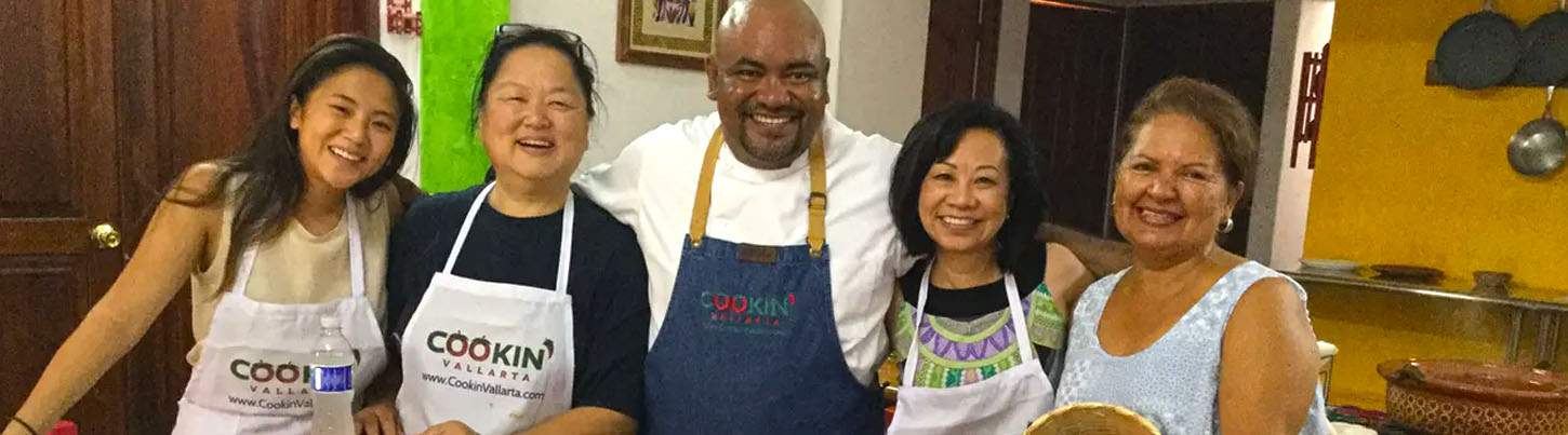 Clases de Comida Mexicana en Puerto Vallarta 3