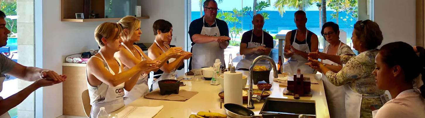 Clases de Comida Mexicana en Puerto Vallarta 5