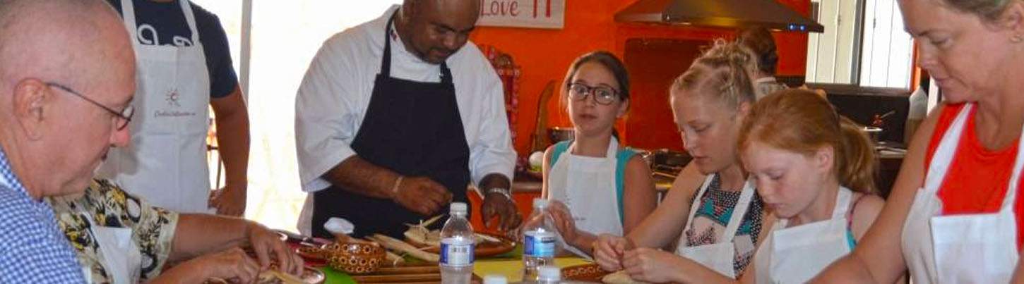 Clases de Comida Mexicana en Puerto Vallarta 7