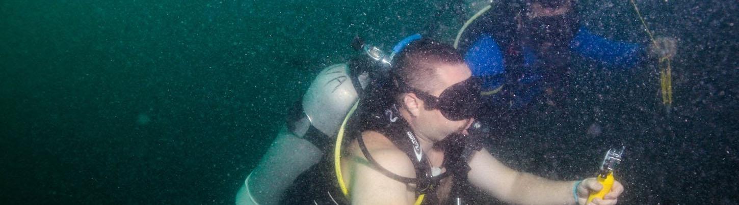 Curso Descubriendo el Buceo en Puerto Vallarta 5