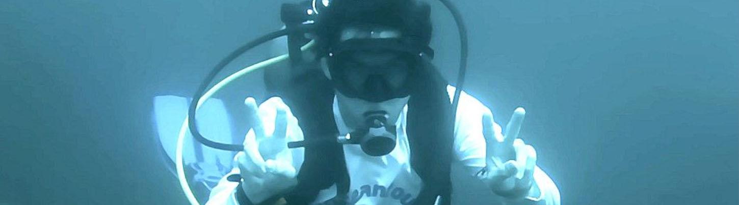Curso Descubriendo el Buceo en Puerto Vallarta 8