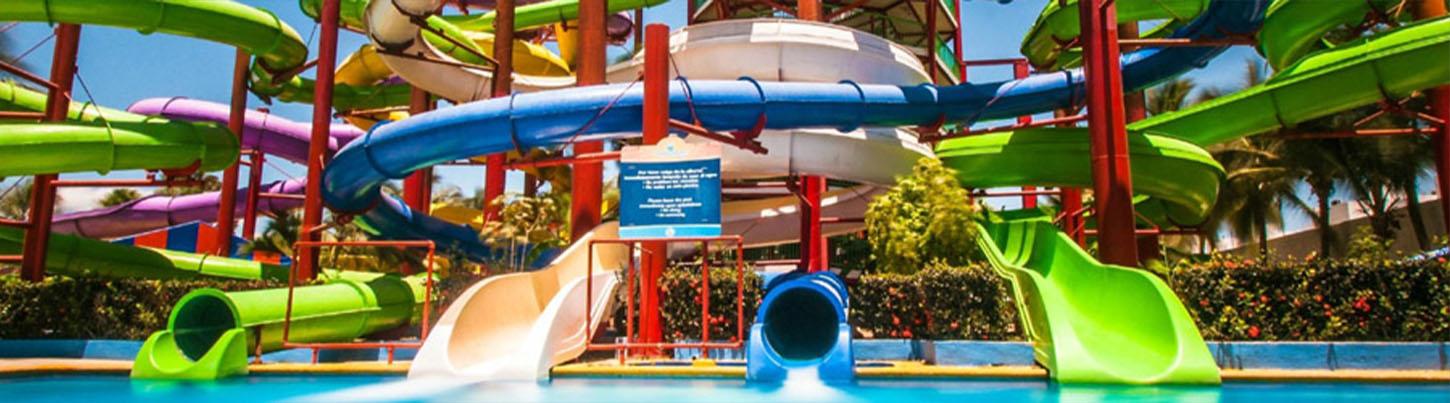 Encuentro con Delfines + Parque Acuático Aquaventuras 2