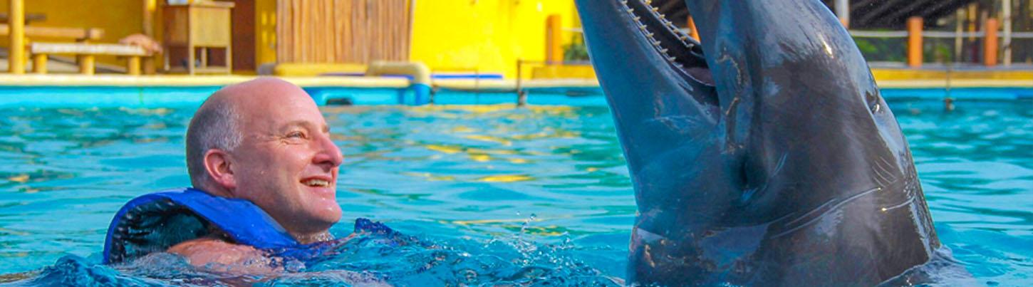 Entrenador de Delfines Por Un Día en Puerto Vallarta 2