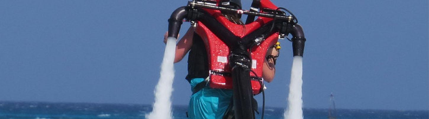 Deportes Acuáticos Extremos 2