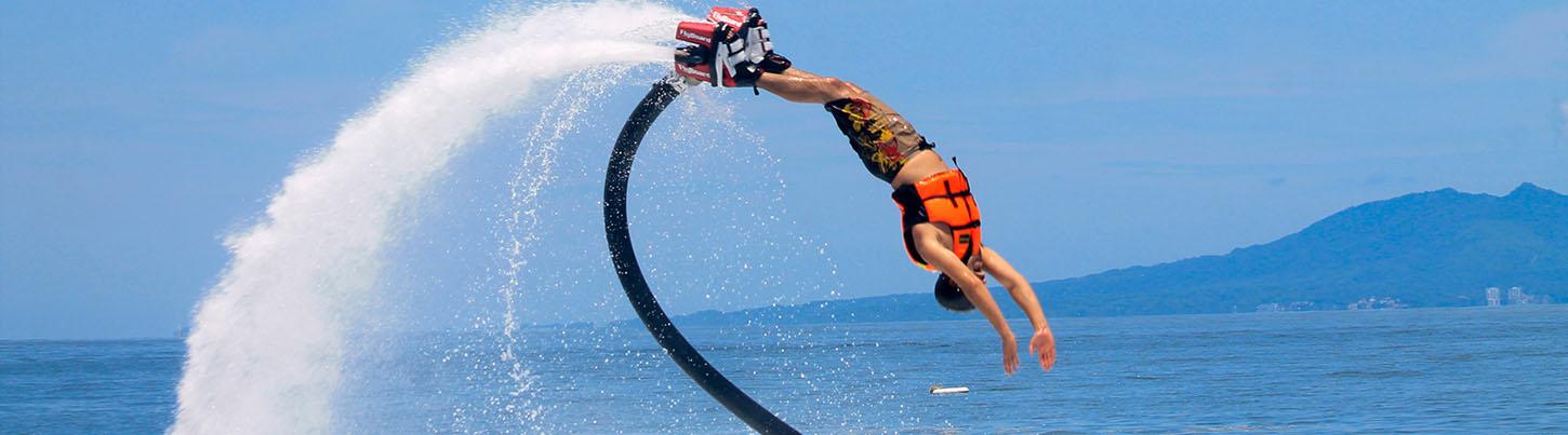 Deportes Acuáticos Extremos 3