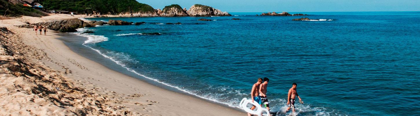 Excursión Privada a Playa Mayto & Tehuamixtle 2