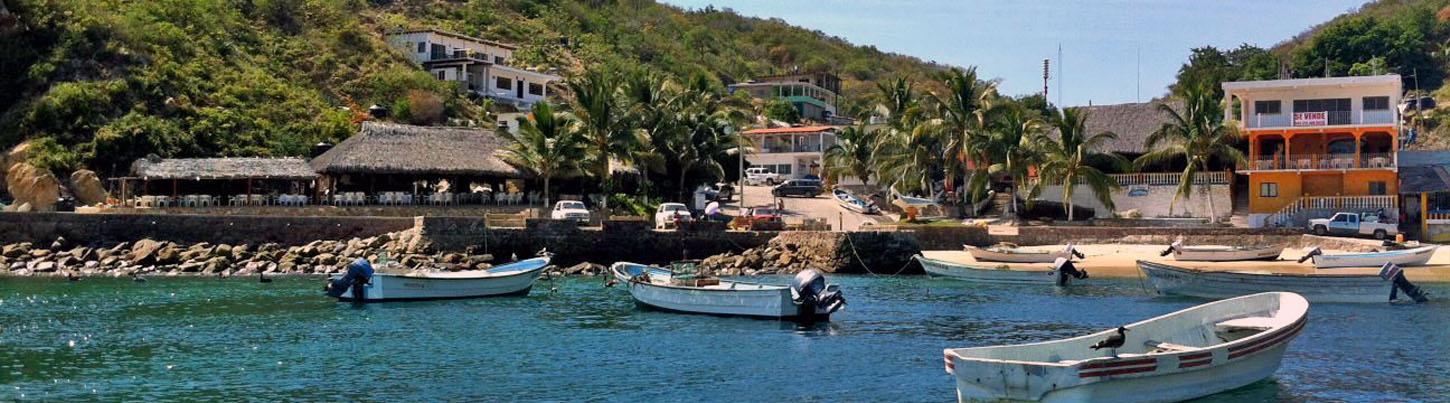 Excursión Privada a Playa Mayto & Tehuamixtle 3