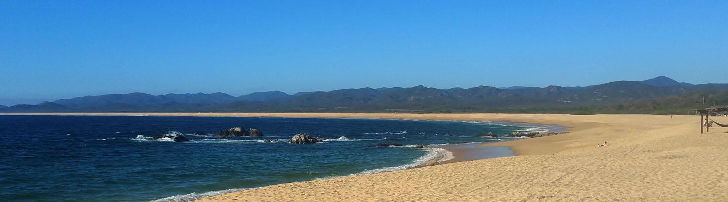 Excursión Privada a Playa Mayto & Tehuamixtle 8