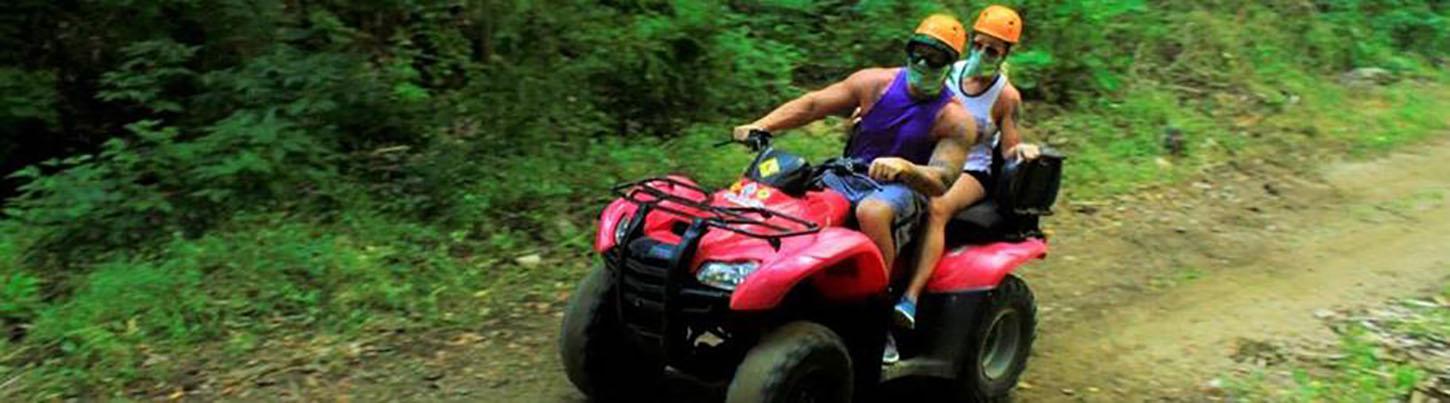 Excursión de Todo Terreno & RZR en Vista Paraíso 3