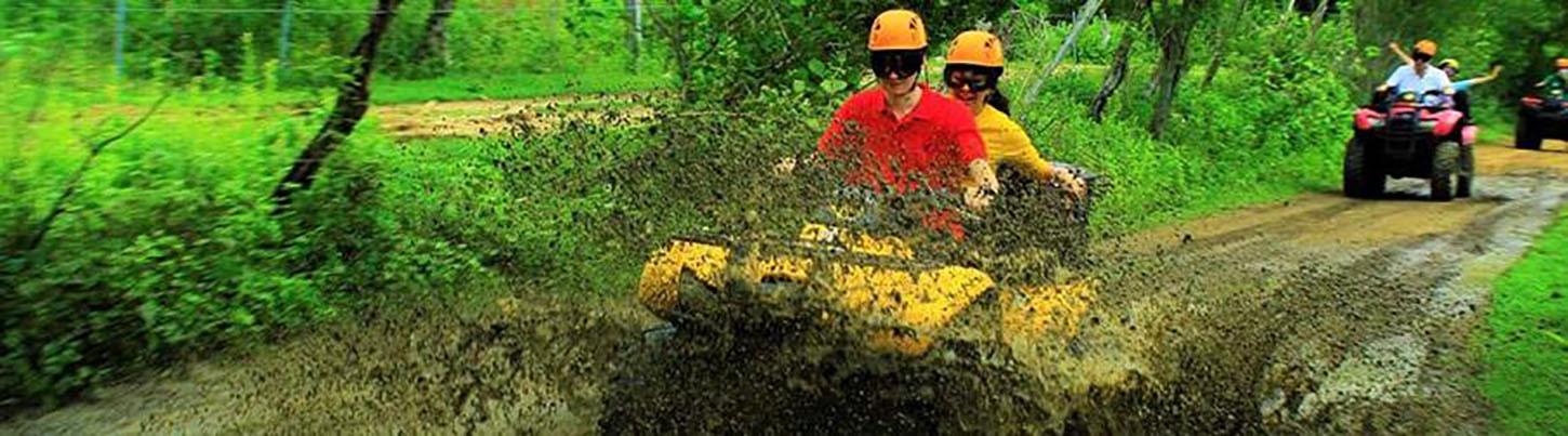 Excursión de Todo Terreno & RZR en Vista Paraíso 5