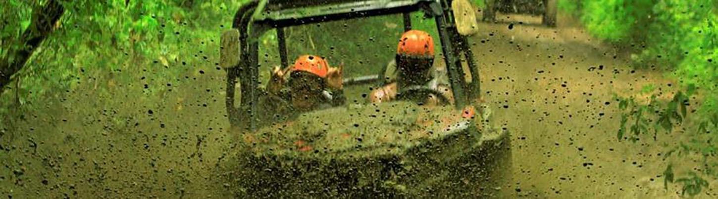 Excursión de Todo Terreno & RZR en Vista Paraíso 8