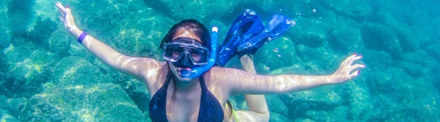 Excursión a Playa Las Caletas en Puerto Vallarta 7