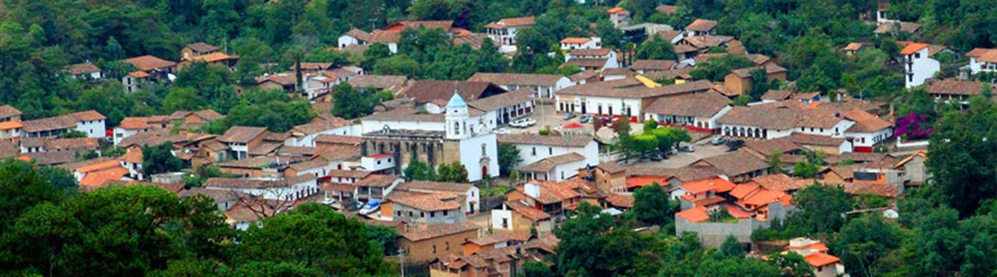 Excursión Guiada a San Sebastián Del Oeste 1