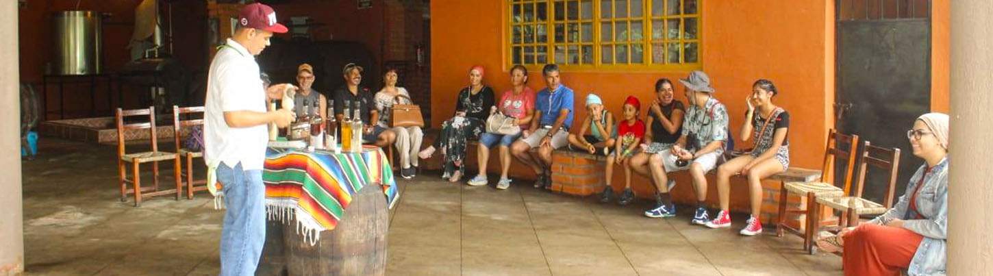 Excursión al Jardín Botánico de Puerto Vallarta 4