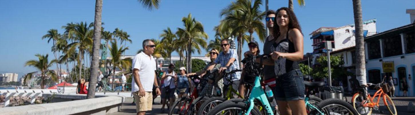 Excursión de Bicicletas & Comida en Puerto Vallarta 2