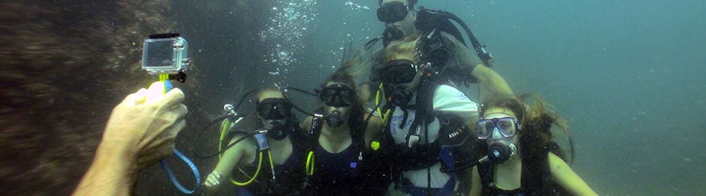Excursión de Buceo 2 Tanques en Chimo 8