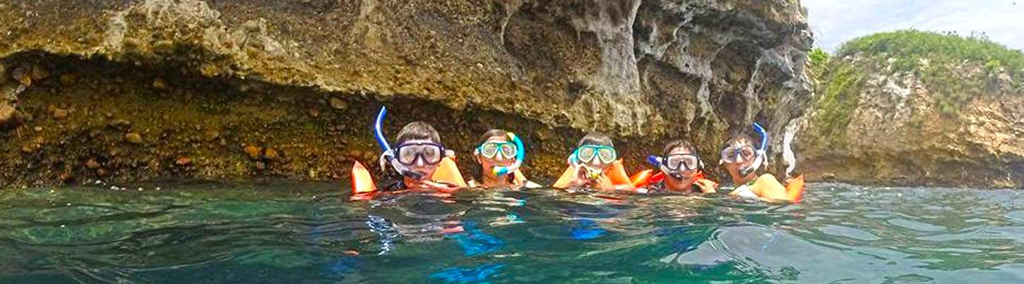Excursión de Snorkel en Los Arcos & Majahuitas Puerto Vallarta 6