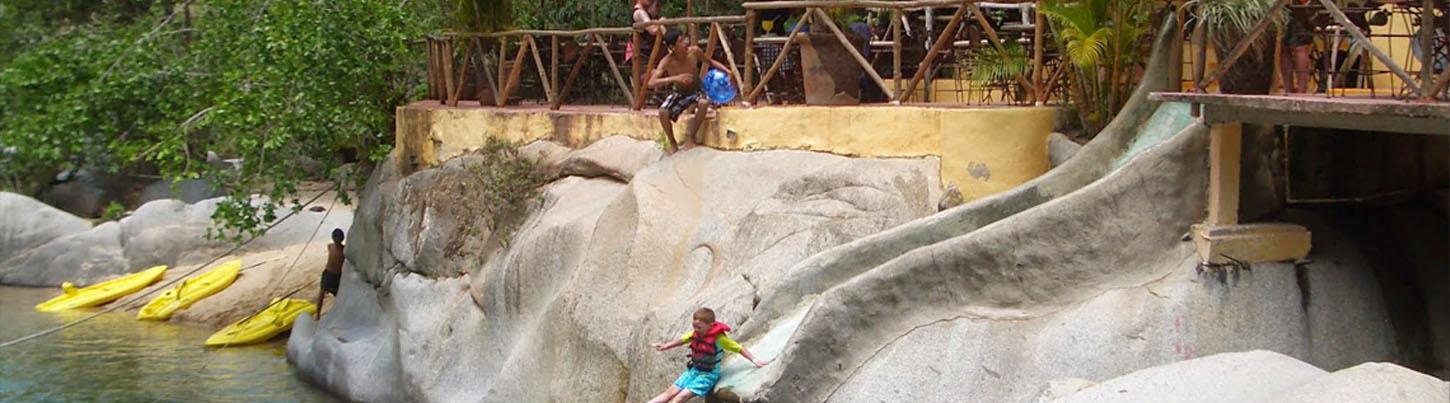 Excursión de Tirolesa Los Veranos 5