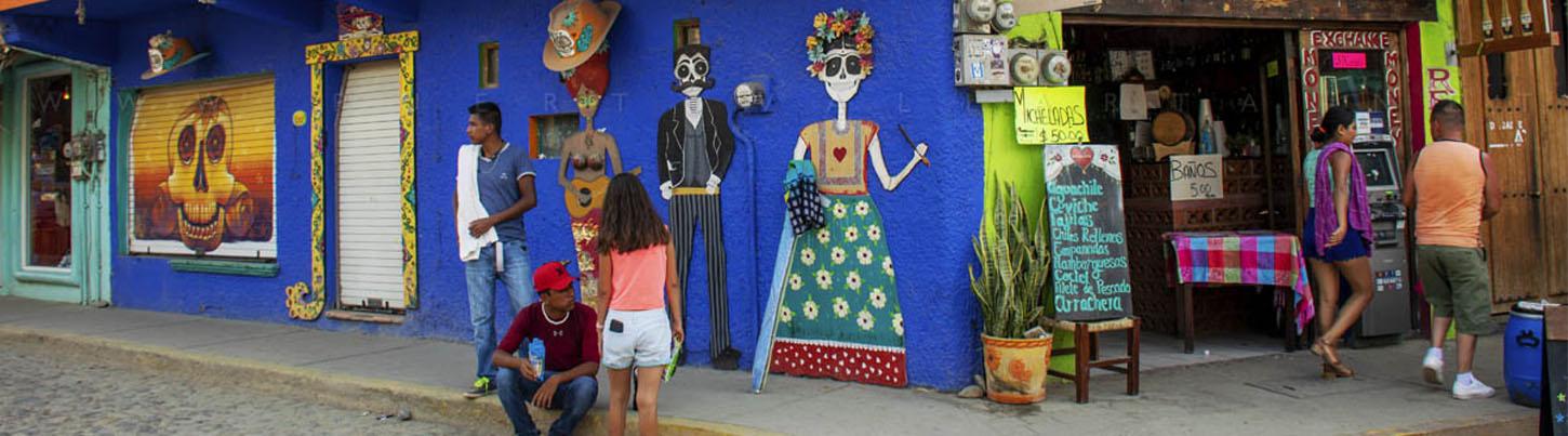 Excursión a Sayulita, San Pancho & El Mercado de La Peñita 2