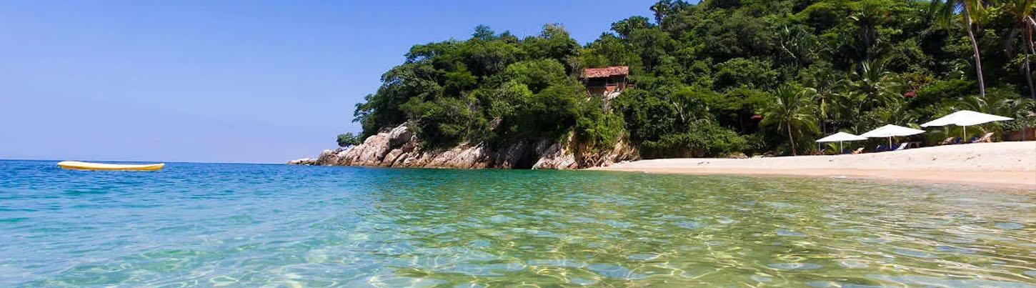 Beach Break en Yelapa & Crucero de Fiesta con Snorkel 1