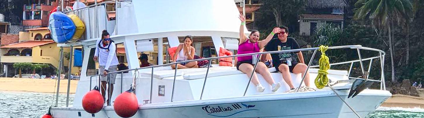 Beach Break en Yelapa & Crucero de Fiesta con Snorkel 2