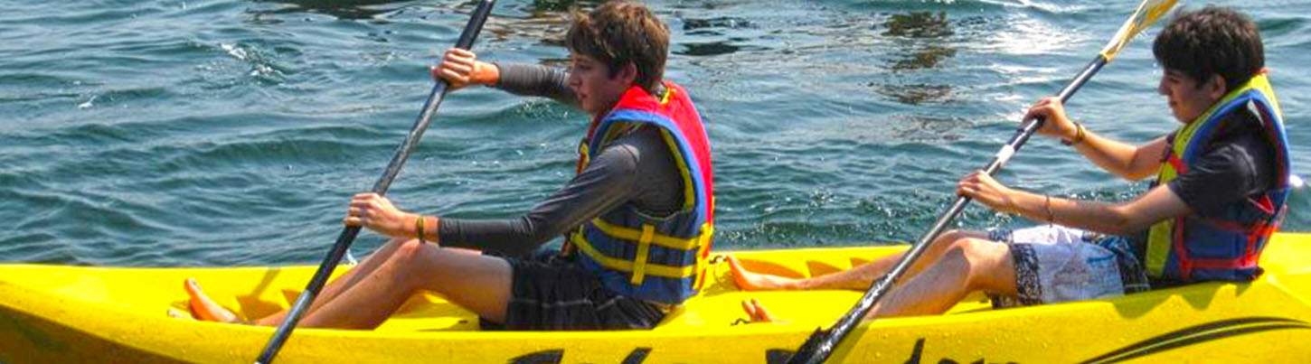 Kayak en el Mar, SUP & Excursión Ecológica de Snorkel en Colomitos 1