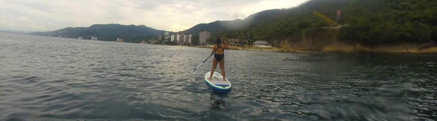 Kayak en el Mar, SUP & Excursión Ecológica de Snorkel en Colomitos 2