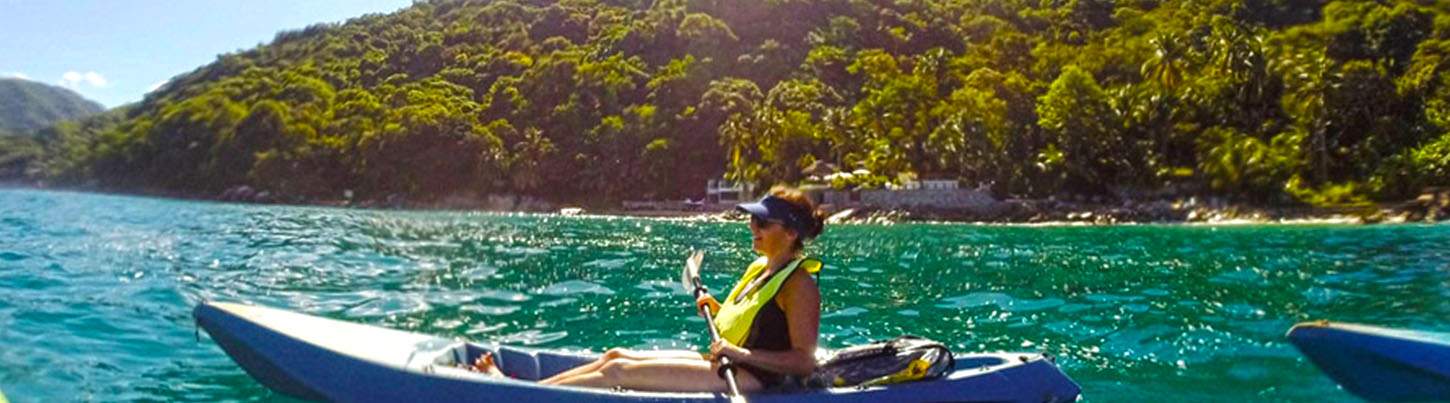 Kayak en el Mar, SUP & Excursión Ecológica de Snorkel en Colomitos 5