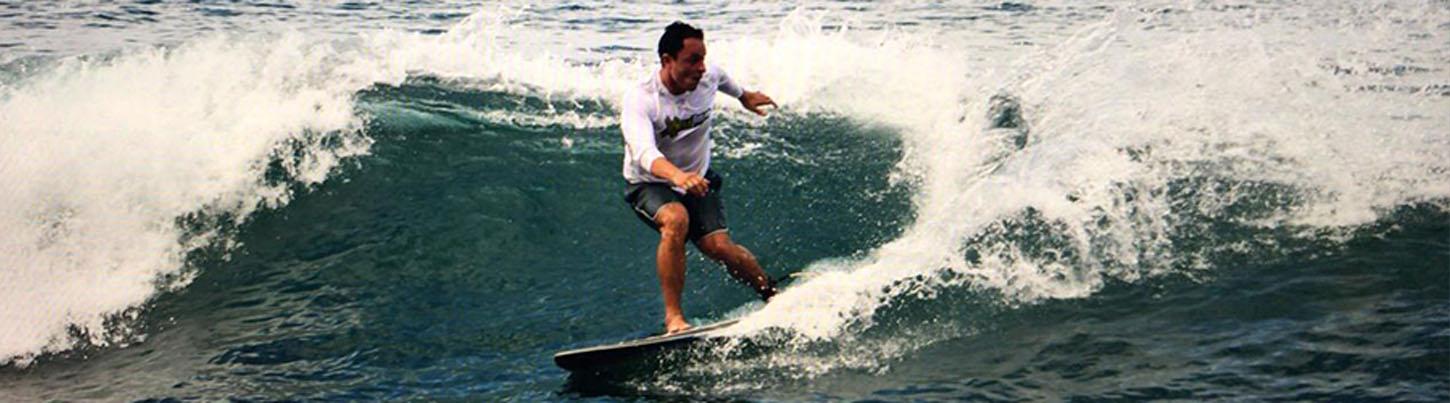 Lecciones de Surf en Puerto Vallarta 2