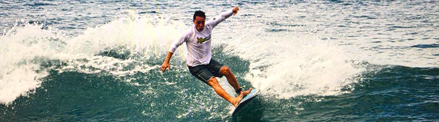 Lecciones de Surf en Puerto Vallarta 3