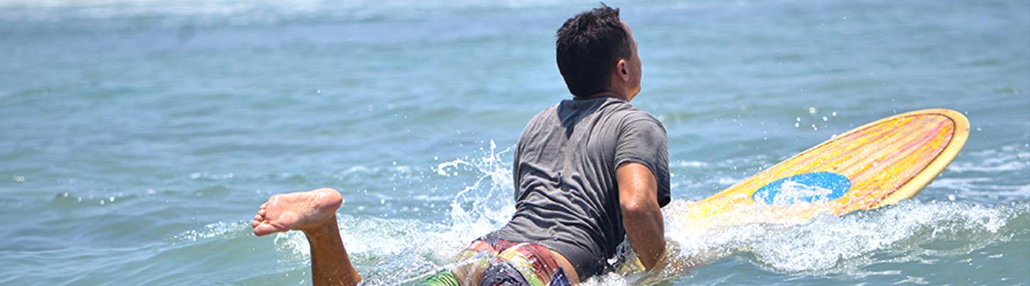 Lecciones de Surf en Puerto Vallarta 4