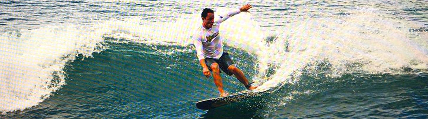 Lecciones de Surf en Puerto Vallarta 5