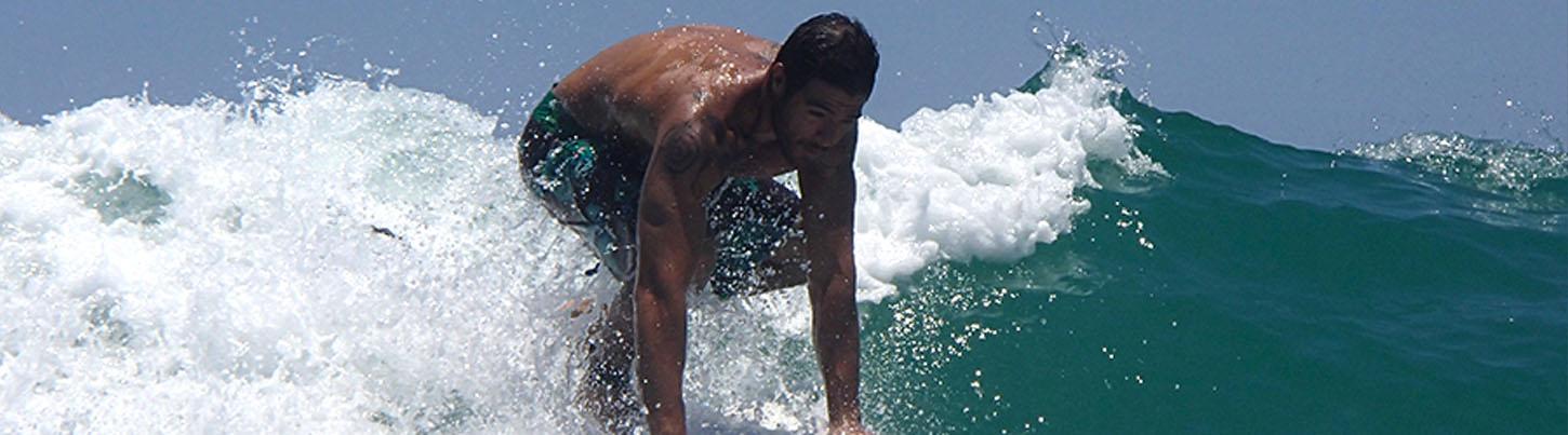 Lecciones de Surf en Puerto Vallarta 7